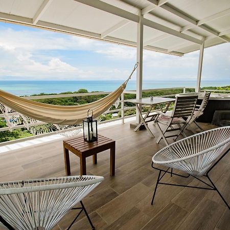 Funky Monkey Lodge Playa Santa Teresa  Luaran gambar