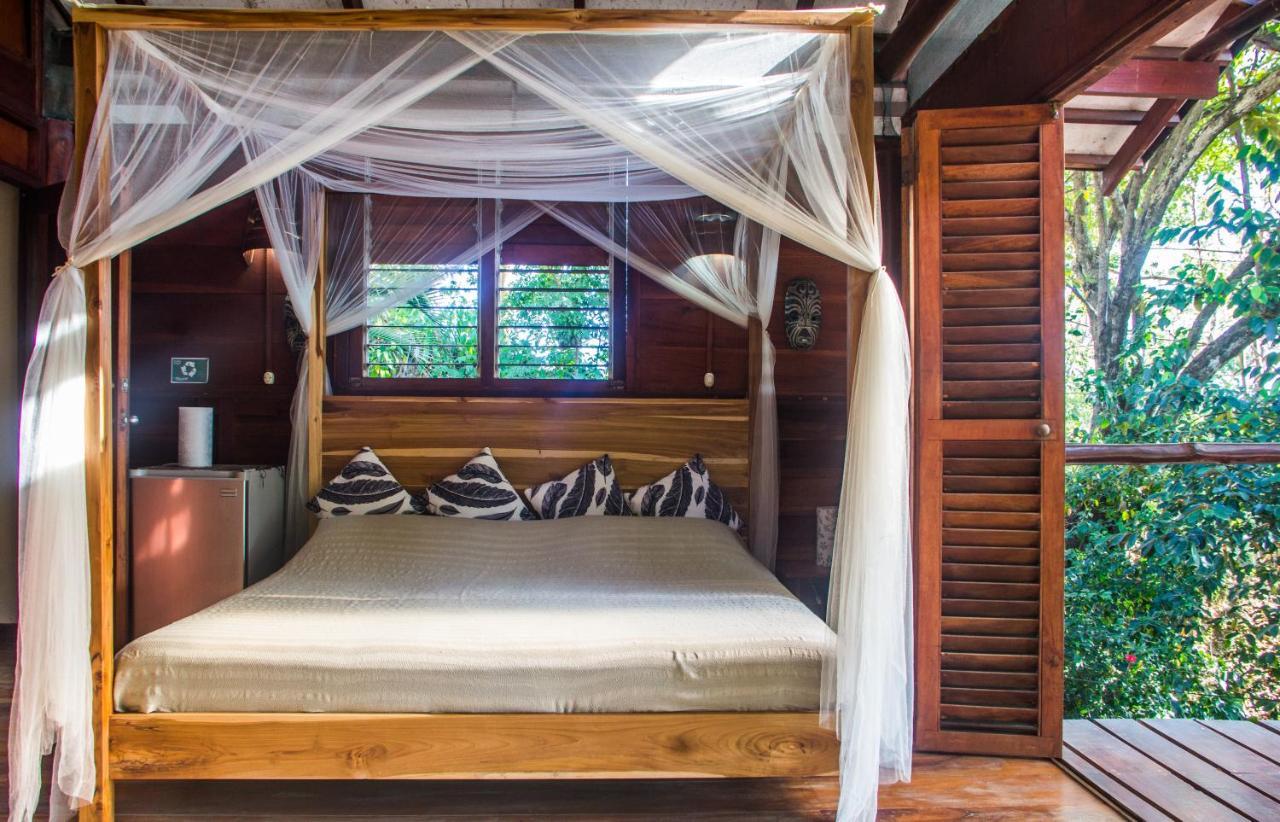 Funky Monkey Lodge Playa Santa Teresa  Luaran gambar