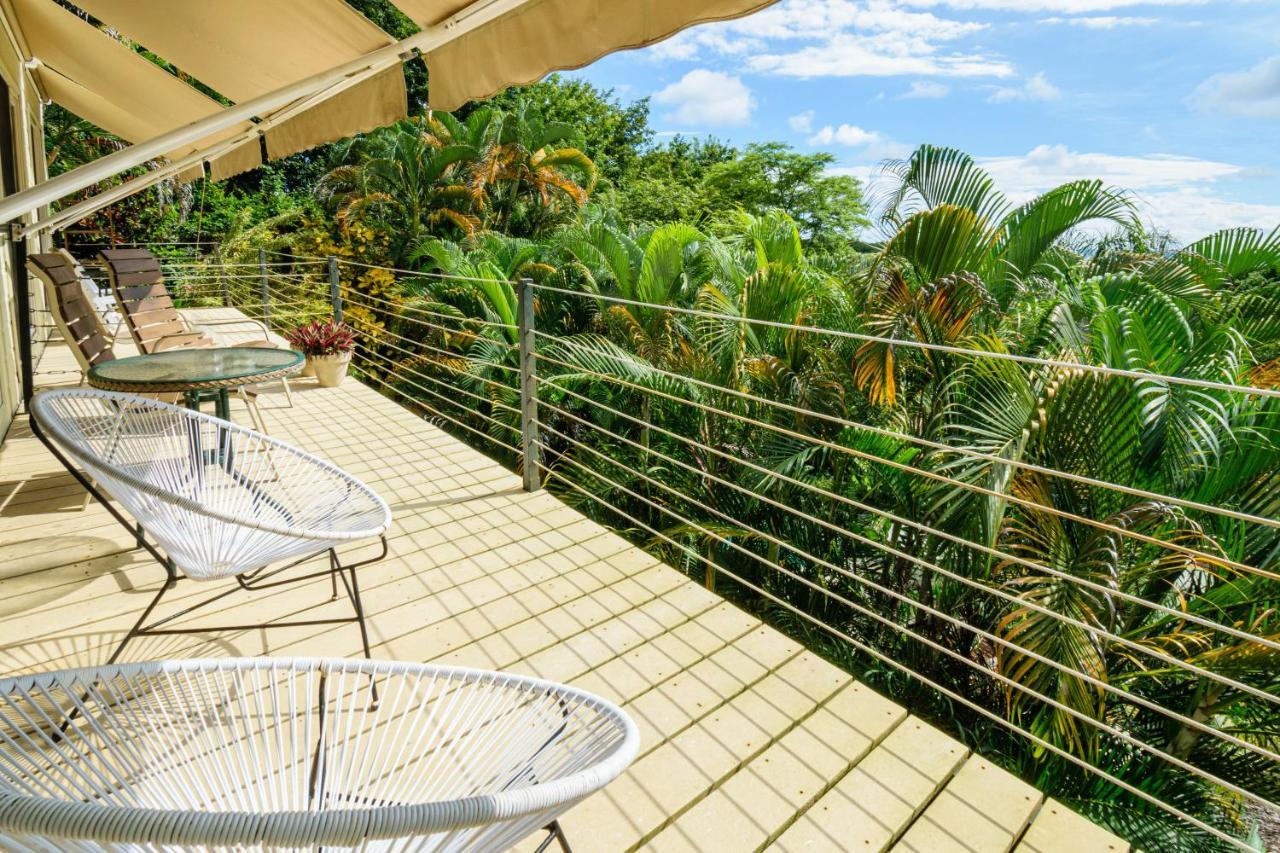 Funky Monkey Lodge Playa Santa Teresa  Luaran gambar