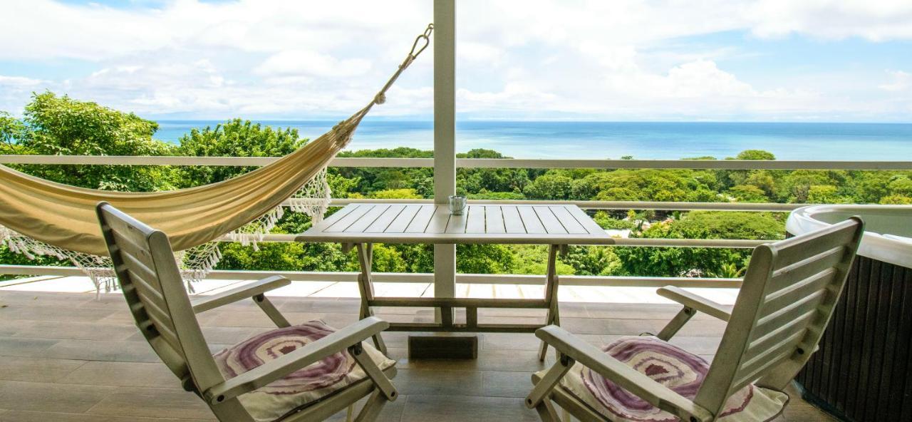 Funky Monkey Lodge Playa Santa Teresa  Luaran gambar