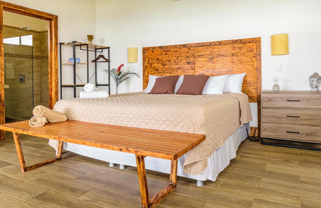 Funky Monkey Lodge Playa Santa Teresa  Luaran gambar