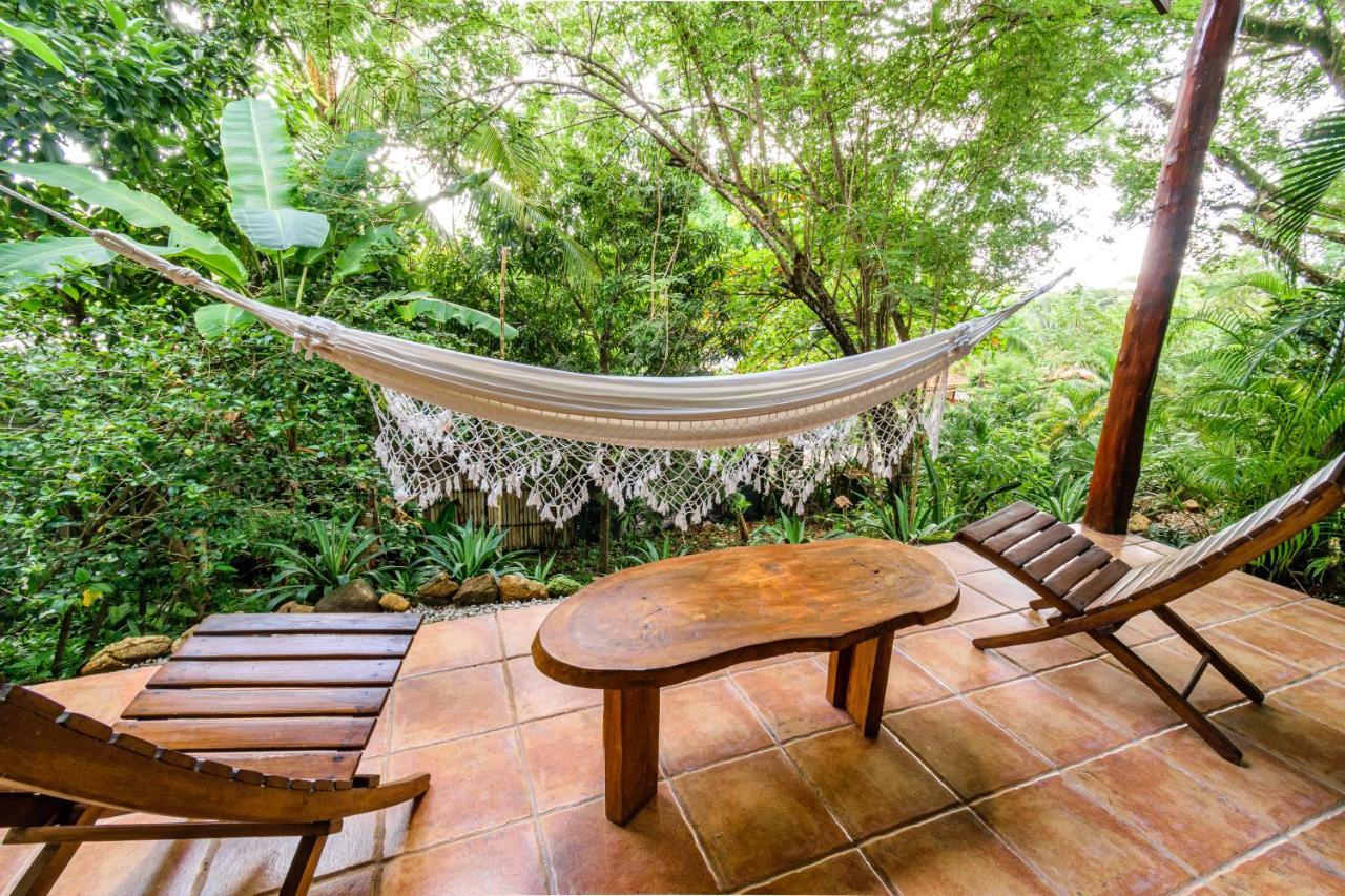 Funky Monkey Lodge Playa Santa Teresa  Luaran gambar