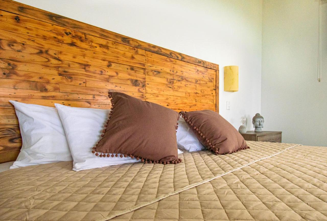 Funky Monkey Lodge Playa Santa Teresa  Luaran gambar