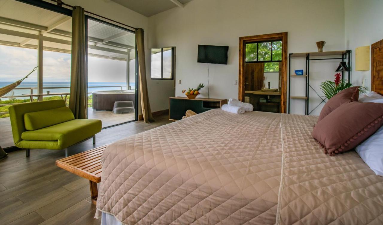 Funky Monkey Lodge Playa Santa Teresa  Luaran gambar