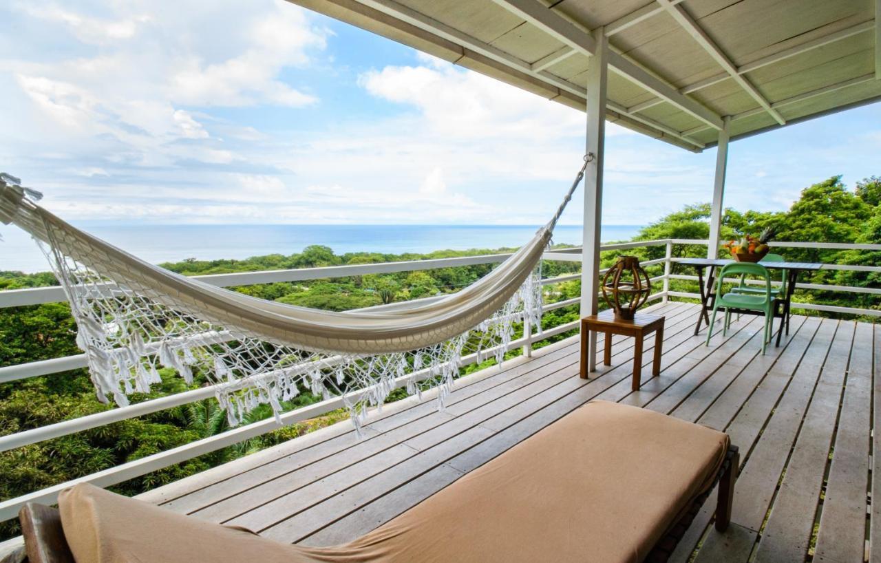 Funky Monkey Lodge Playa Santa Teresa  Luaran gambar