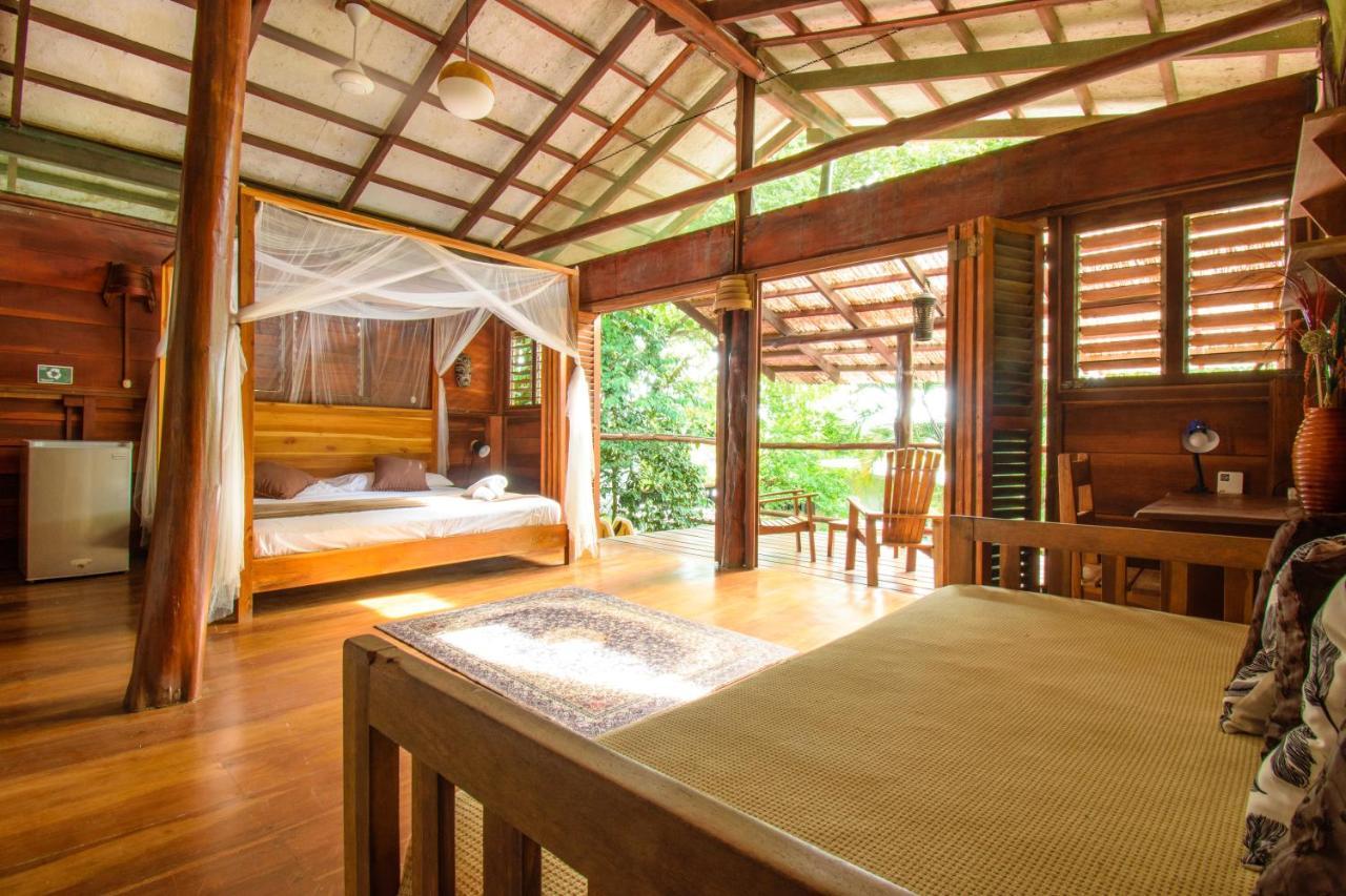 Funky Monkey Lodge Playa Santa Teresa  Luaran gambar