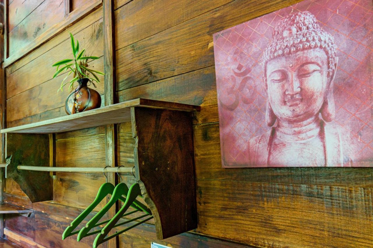Funky Monkey Lodge Playa Santa Teresa  Luaran gambar