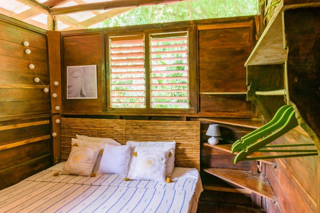Funky Monkey Lodge Playa Santa Teresa  Luaran gambar