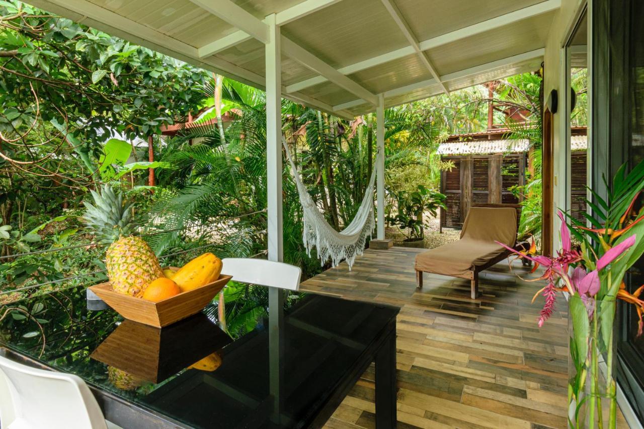 Funky Monkey Lodge Playa Santa Teresa  Luaran gambar