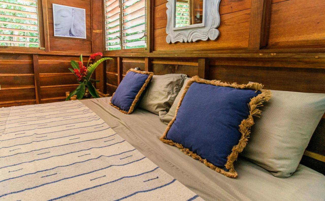 Funky Monkey Lodge Playa Santa Teresa  Luaran gambar
