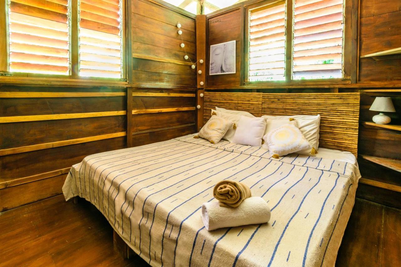 Funky Monkey Lodge Playa Santa Teresa  Luaran gambar