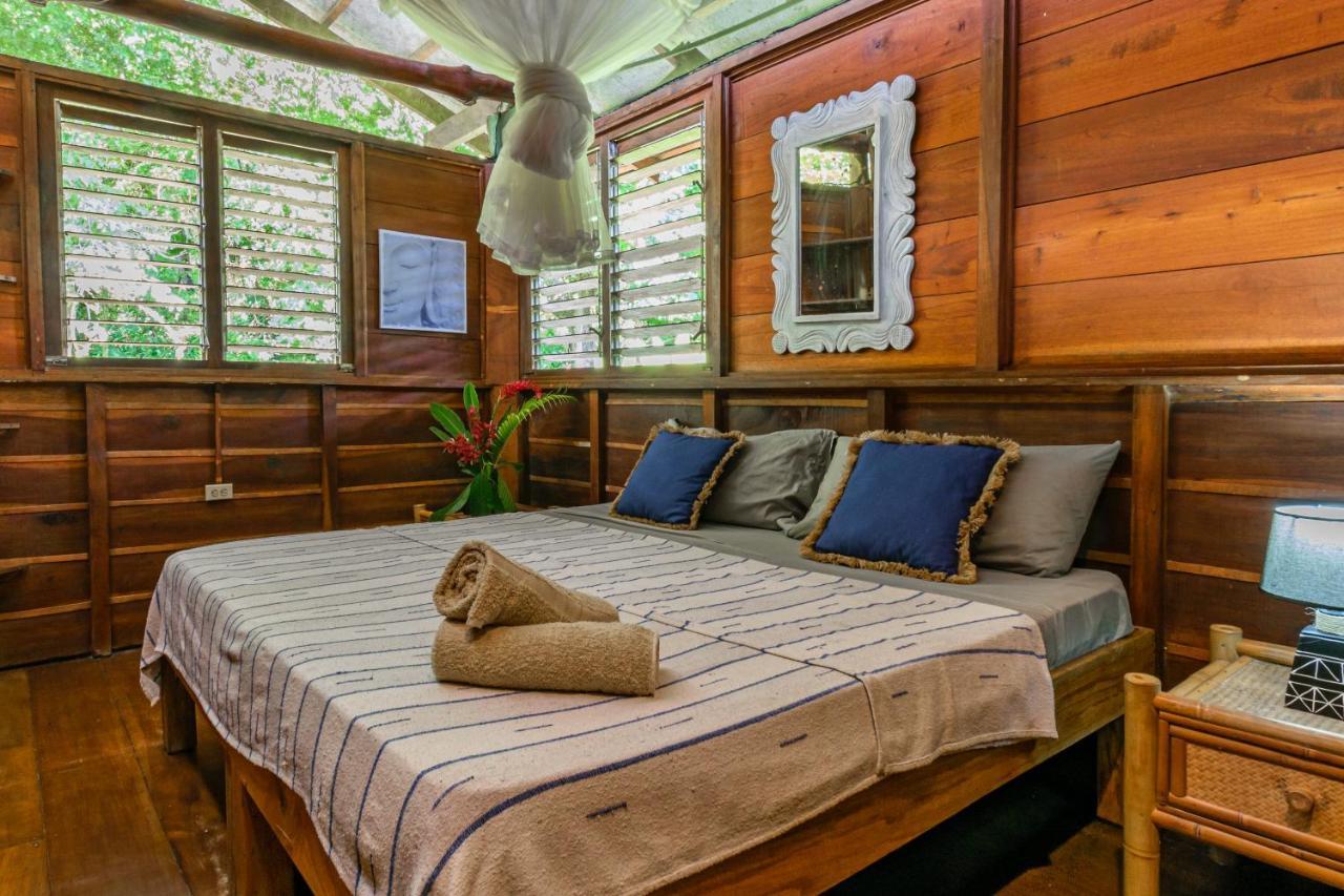 Funky Monkey Lodge Playa Santa Teresa  Luaran gambar