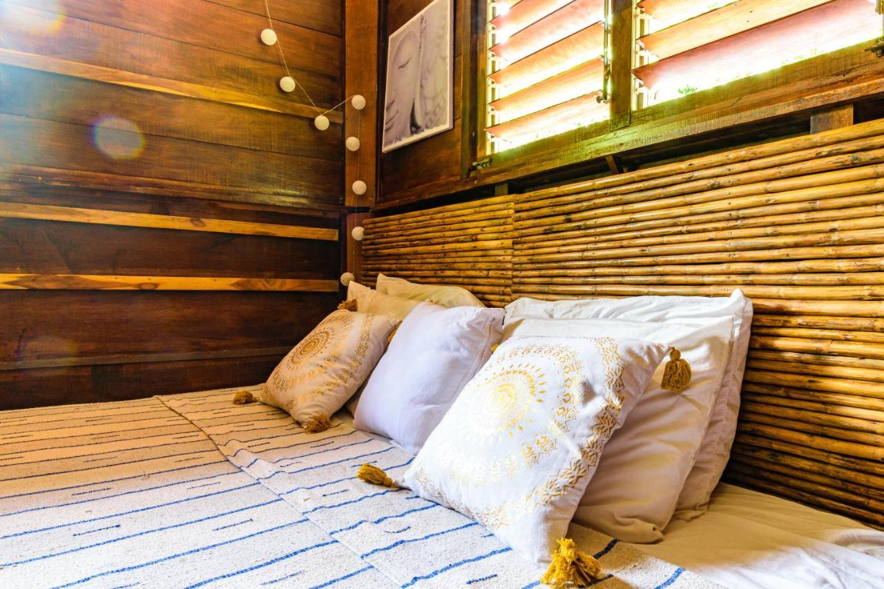 Funky Monkey Lodge Playa Santa Teresa  Luaran gambar