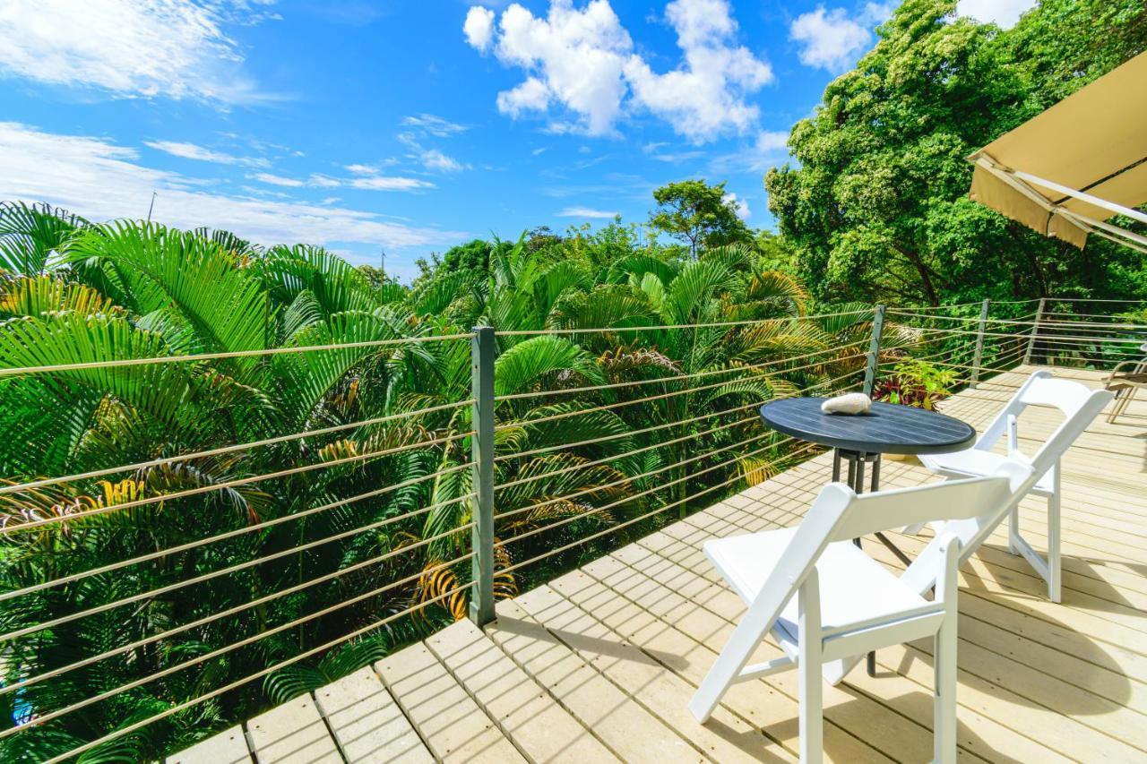 Funky Monkey Lodge Playa Santa Teresa  Luaran gambar