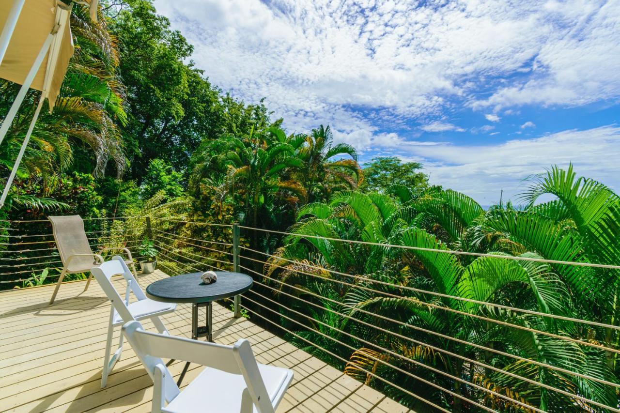 Funky Monkey Lodge Playa Santa Teresa  Luaran gambar
