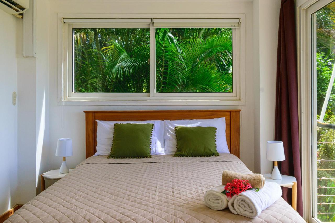 Funky Monkey Lodge Playa Santa Teresa  Luaran gambar