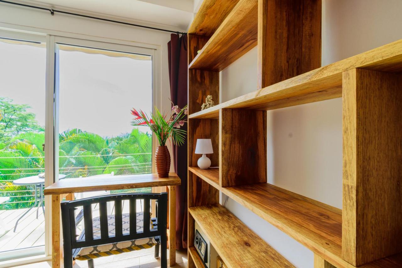 Funky Monkey Lodge Playa Santa Teresa  Luaran gambar