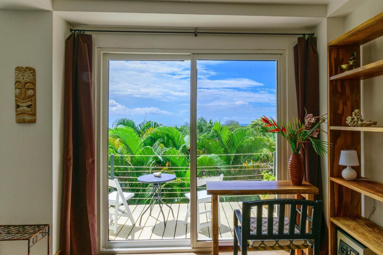 Funky Monkey Lodge Playa Santa Teresa  Luaran gambar