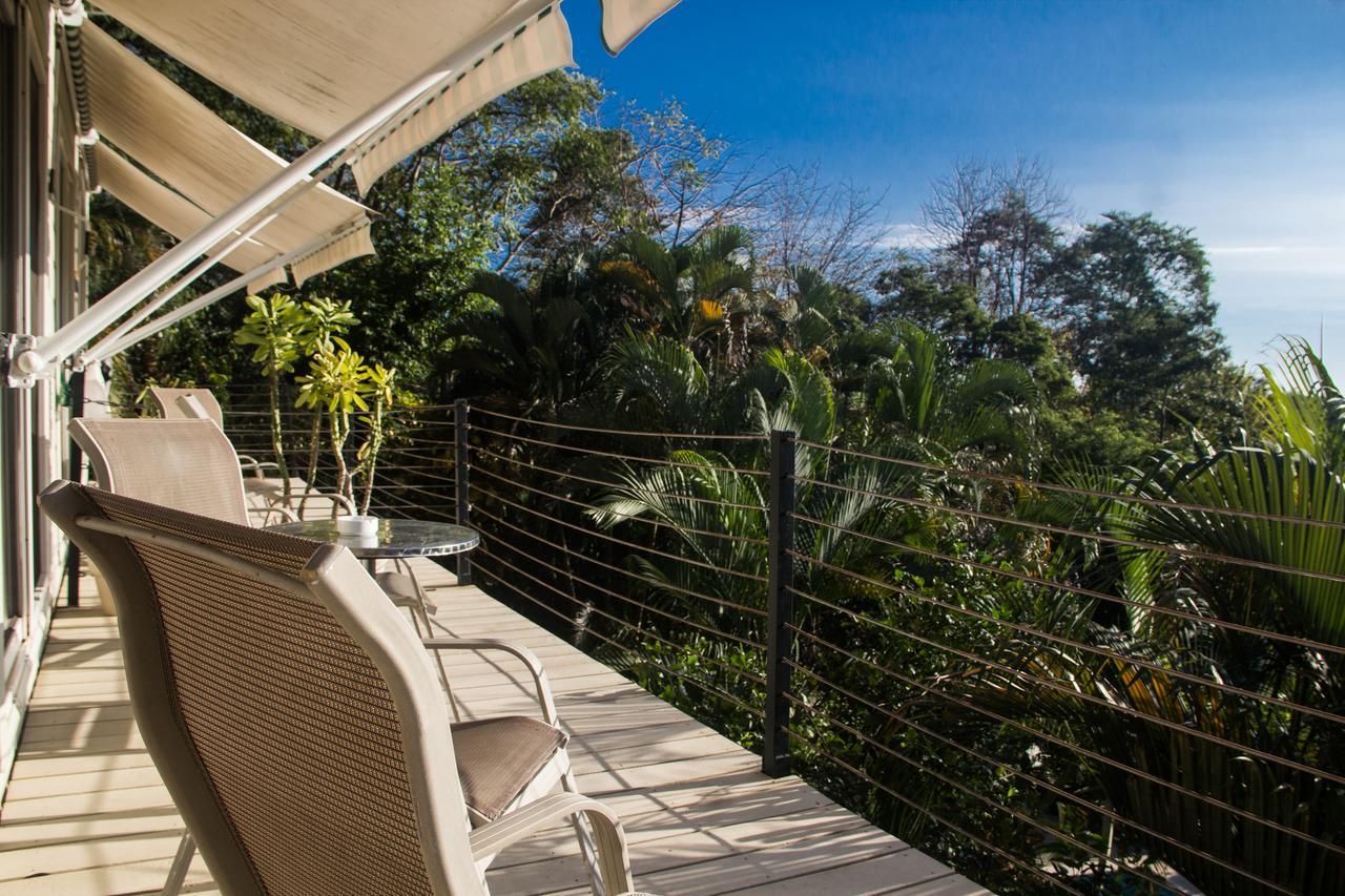 Funky Monkey Lodge Playa Santa Teresa  Luaran gambar