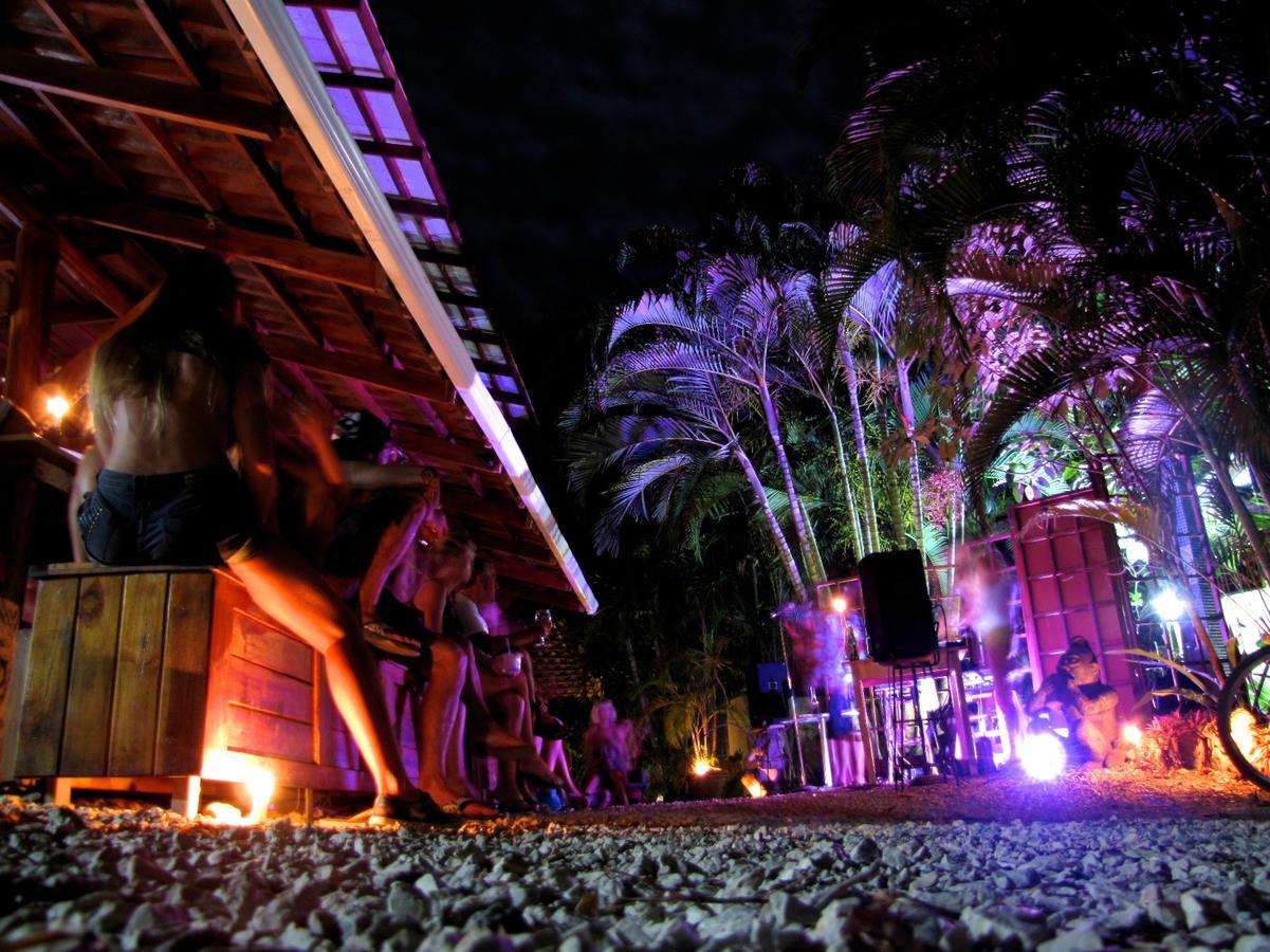 Funky Monkey Lodge Playa Santa Teresa  Luaran gambar