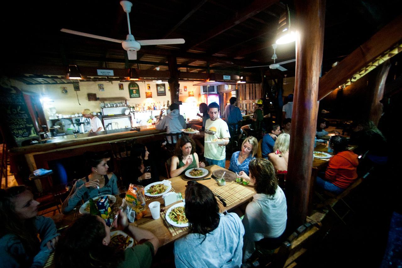 Funky Monkey Lodge Playa Santa Teresa  Luaran gambar