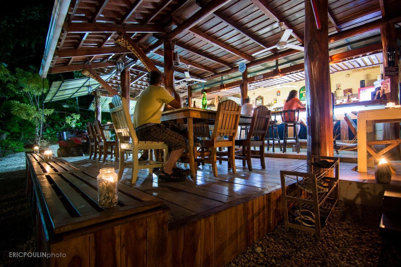Funky Monkey Lodge Playa Santa Teresa  Luaran gambar