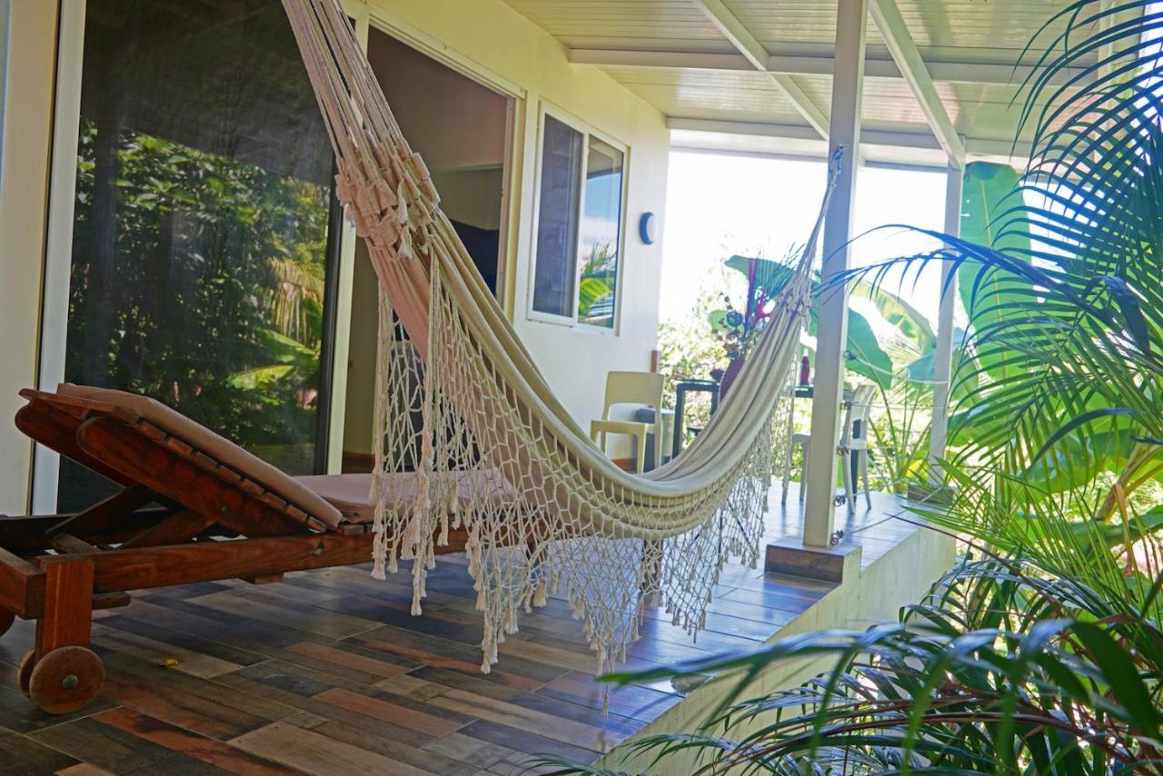Funky Monkey Lodge Playa Santa Teresa  Luaran gambar