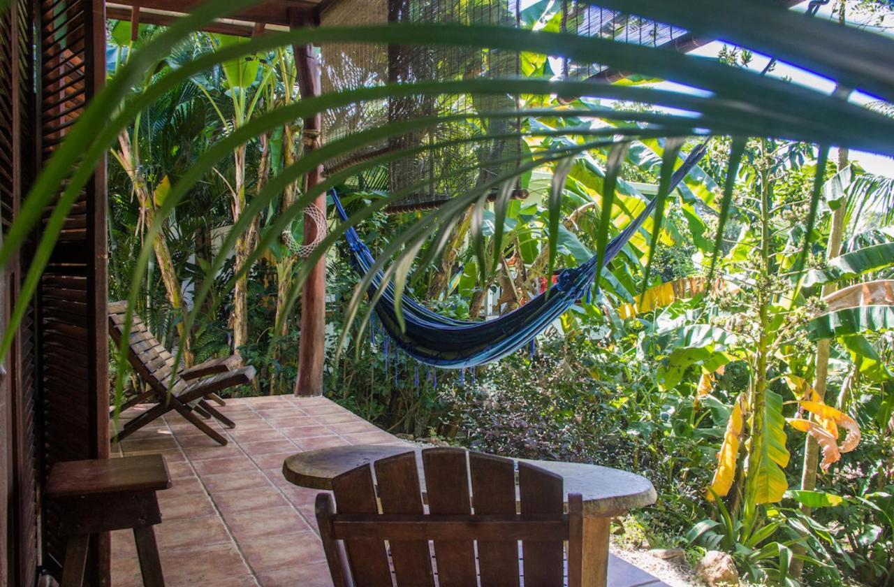 Funky Monkey Lodge Playa Santa Teresa  Luaran gambar
