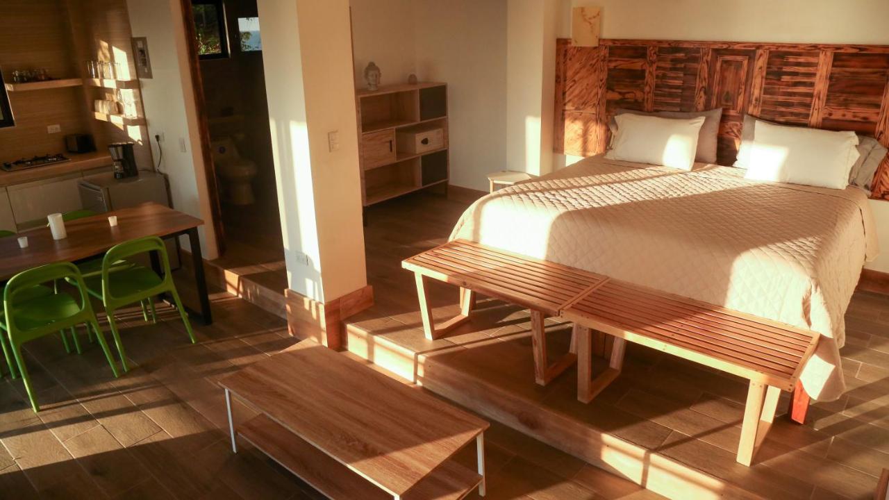 Funky Monkey Lodge Playa Santa Teresa  Luaran gambar